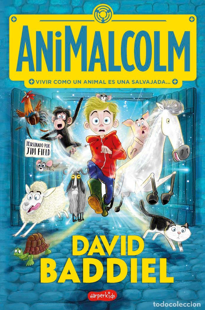 B&uuml;cher: ANIMALCOM - BADDIEL, DAVID