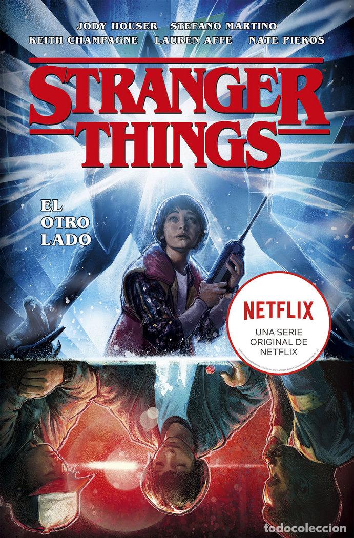 B&uuml;cher: STRANGER THINGS 1 EL OTRO LADO - HOUSER, JODY