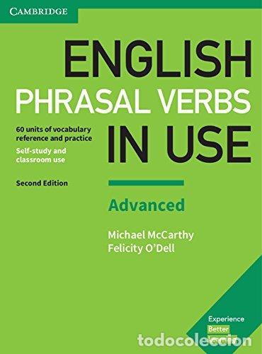 Libros: ENGLISH PHRASAL VERBS USE ADVANCED 2ED KEY - AA.VV