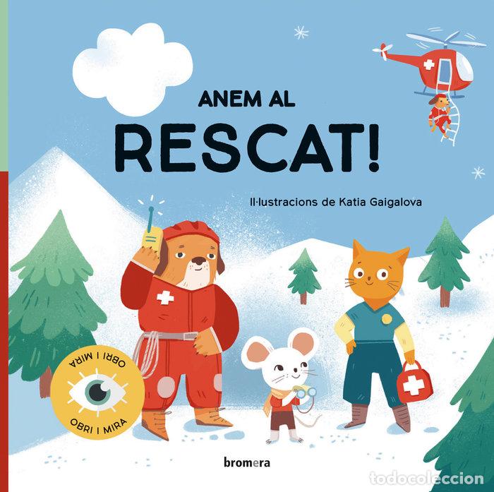 Libros: ANEM AL RESCAT - CHYTILOVA, LENKA