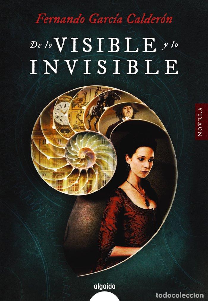 B&uuml;cher: DE LO VISIBLE Y LO INVISIBLE - GARCIA CALDERON, FERNANDO