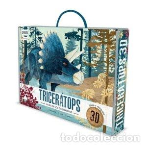 B&uuml;cher: TRICERATOPS 3D - TOME