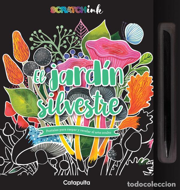 Libros: JARDIN SILVESTRE,EL - DARDIK, HELEN