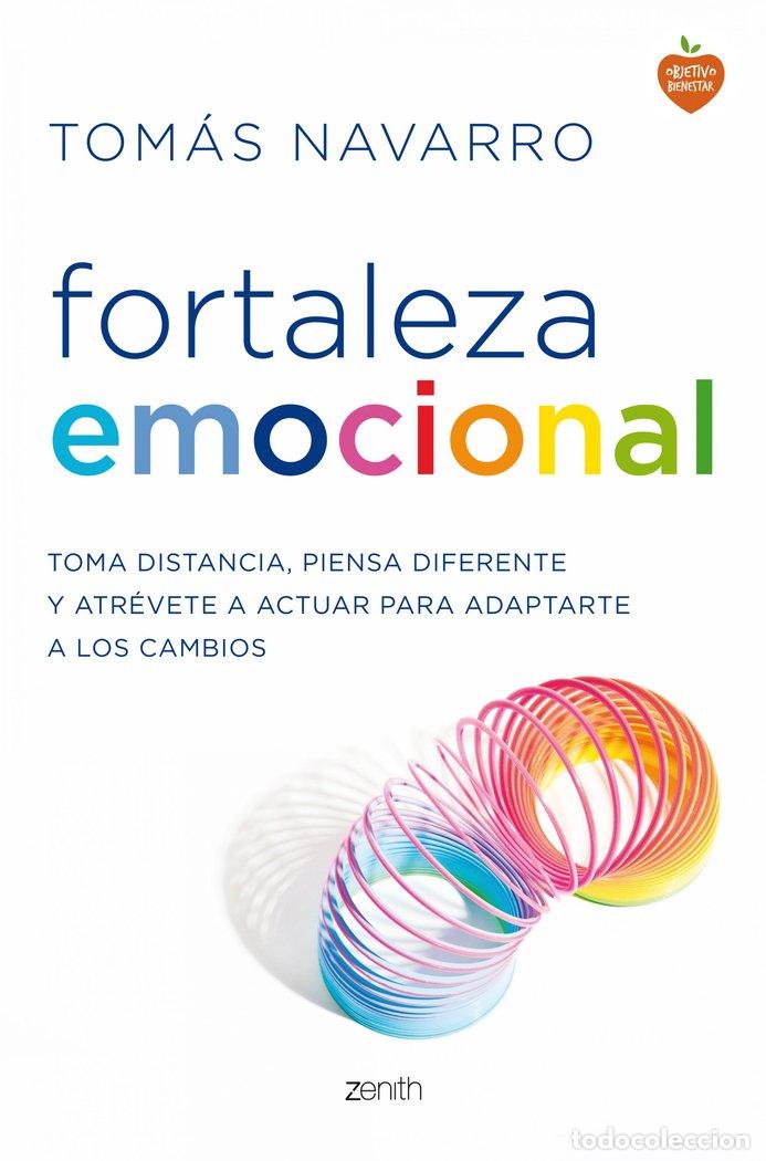 Libros: FORTALEZA EMOCIONAL - NAVARRO, TOMAS