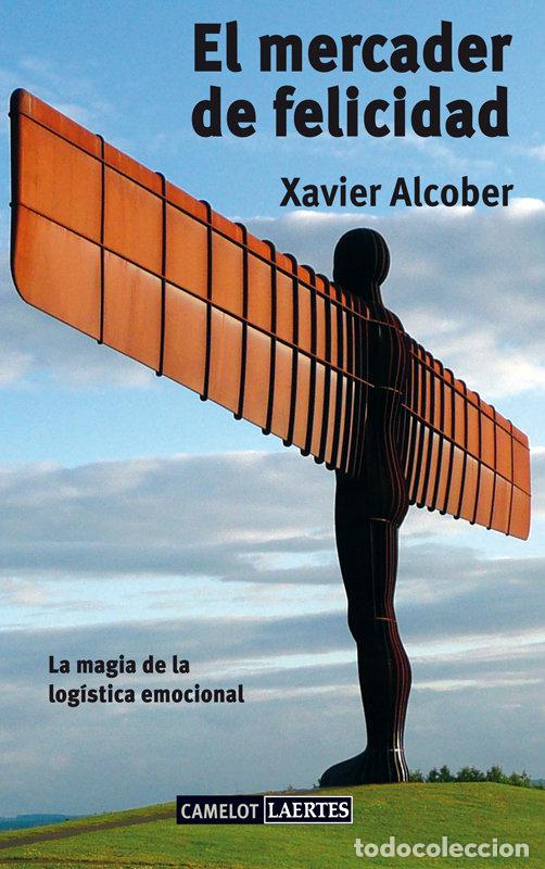 Libros: MERCADER DE FELICIDAD,EL - ALCOBER, XAVIER