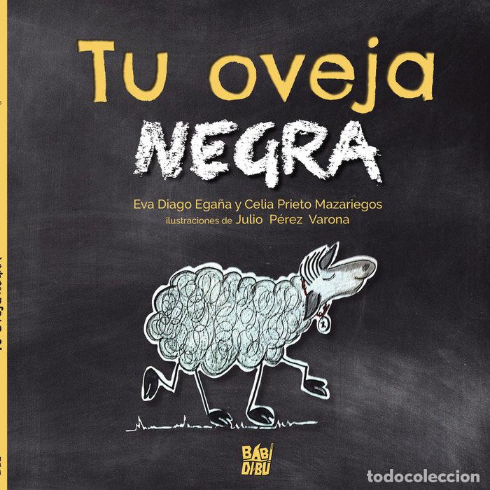 Libros: TU OVEJA NEGRA - DIAGO