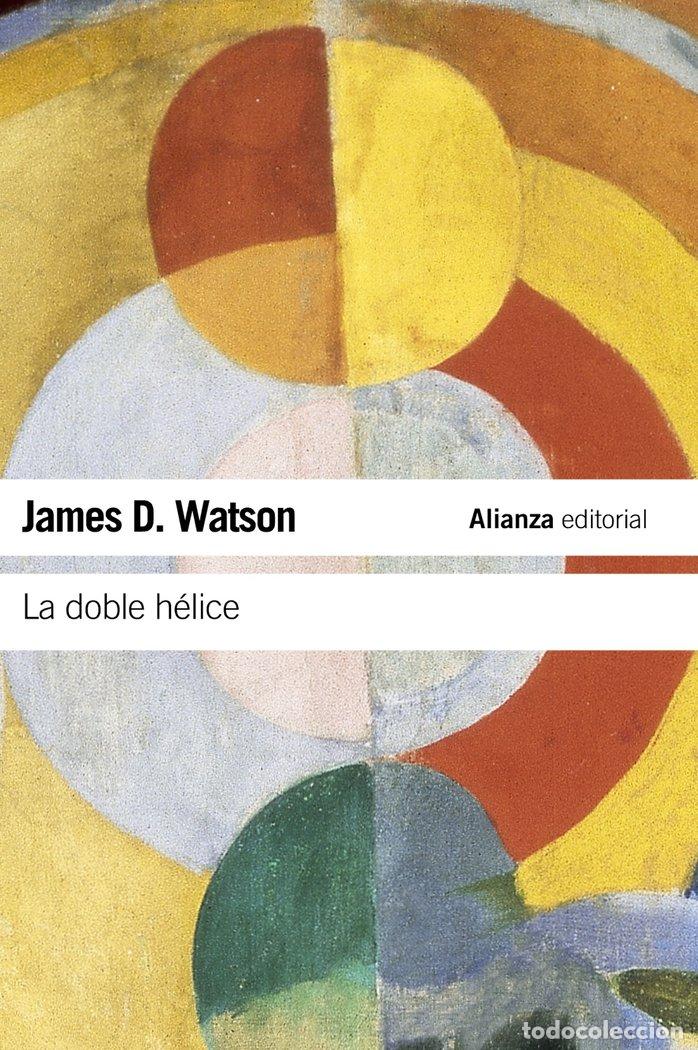 Libros: DOBLE HELICE,LA BOL - WATSON, JAMES D.