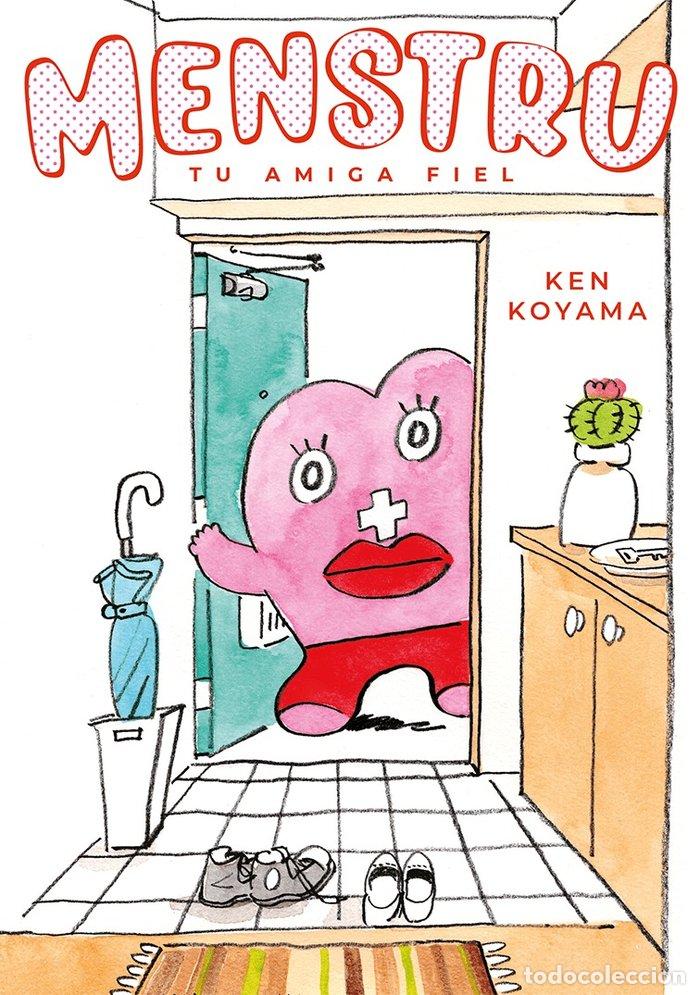 Libros: MENSTRU TU AMIGA FIEL VOL 1 - KOYAMA, KEN