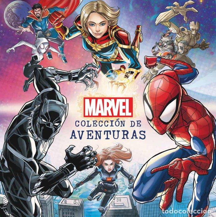 Libros: MARVEL COLECCION DE AVENTURAS - MARVEL