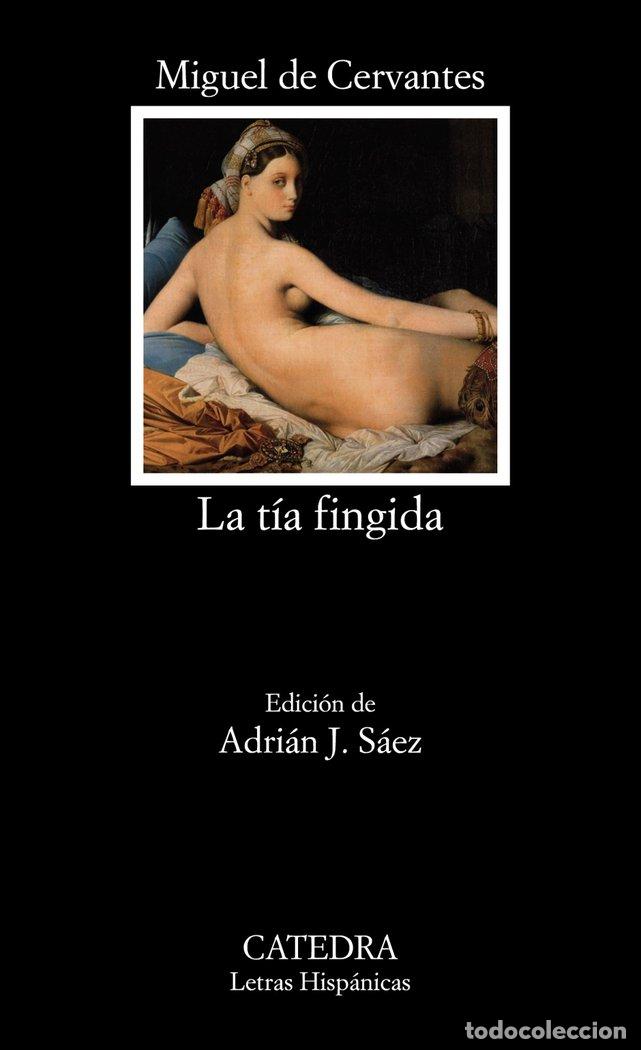 Libros: TIA FINGIDA,LA - CERVANTES, MIGUEL DE