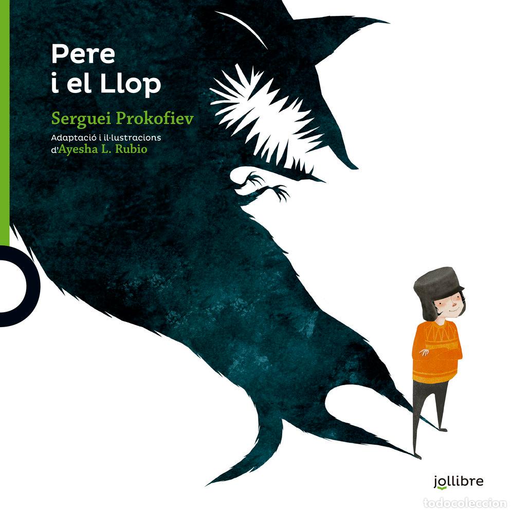Livros: PERE I EL LLOP VALEN - LOPEZ RUBIO, AYESHA