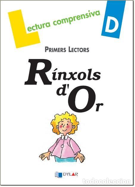 Livros: RINXOLS DOR QUADERN D - VIANA, MERCE