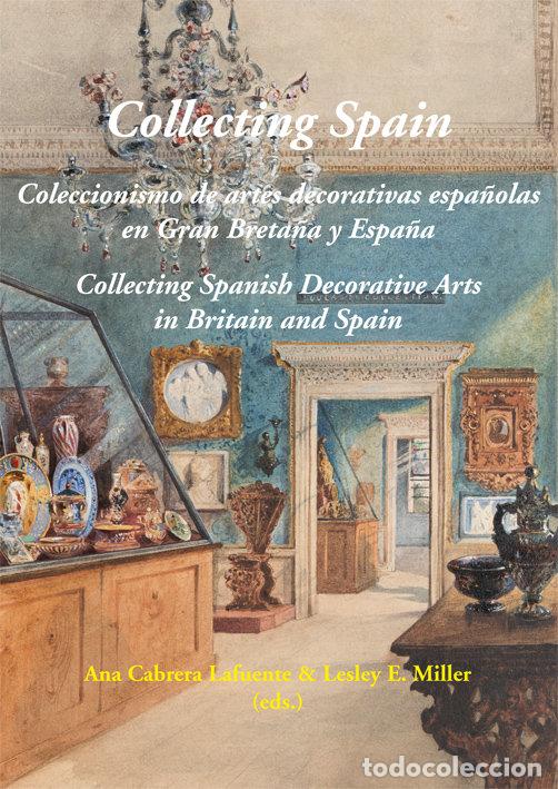 Livros: COLLECTING SPAIN - AA.VV.