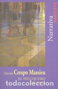 Livres: PELUQUERO DE DIOS,EL - CRESPO MASSIEU, ANTONIO