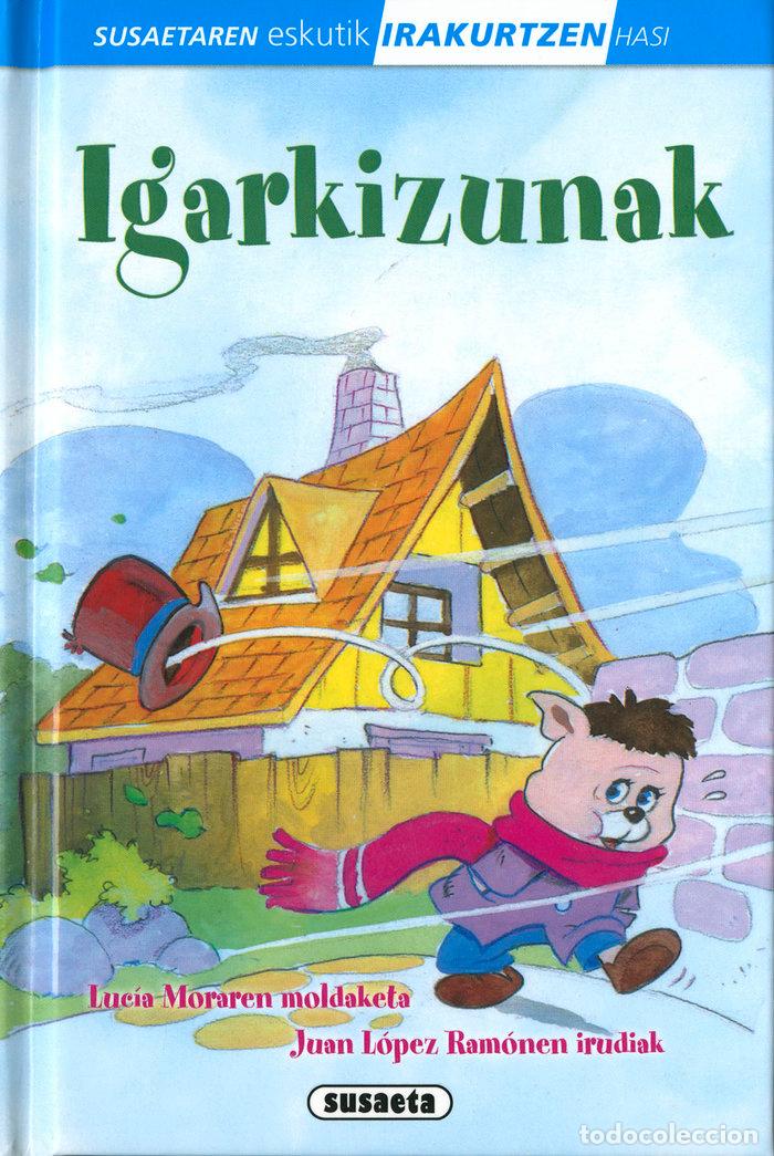 Livres: IGARKIZUNAK - SUSAETA, TALDEAK