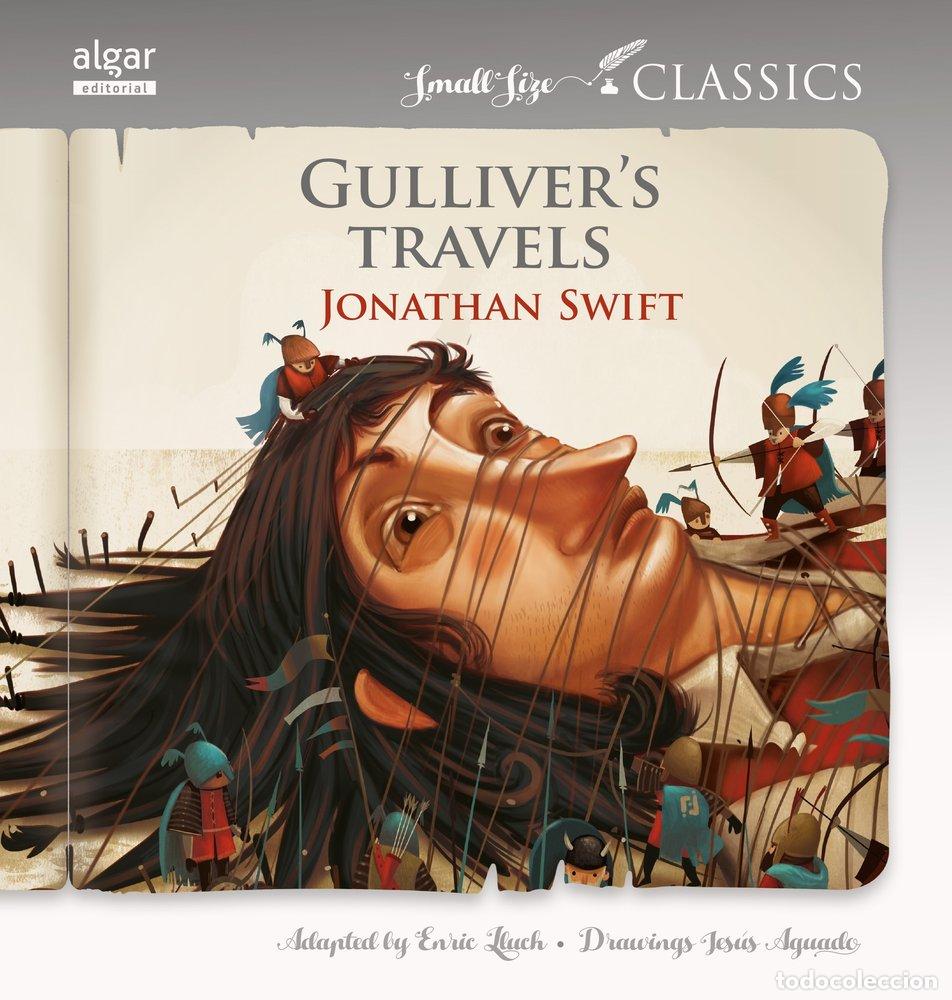 Livres: GULLIVER STRAVELS - SWIFT, JONATHAN