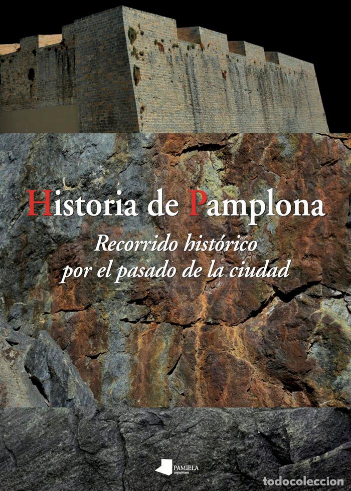 B&uuml;cher: HISTORIA DE PAMPLONA - AA.VV.