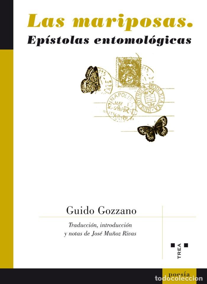 B&uuml;cher: MARIPOSAS,LAS EPISTOLAS ENTOMOLOGICAS - GOZZANO, GUIDO