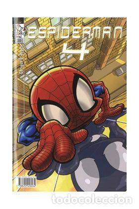 B&uuml;cher: ESPIDERMAN 4 - VEGAS, ENRIQUE V.