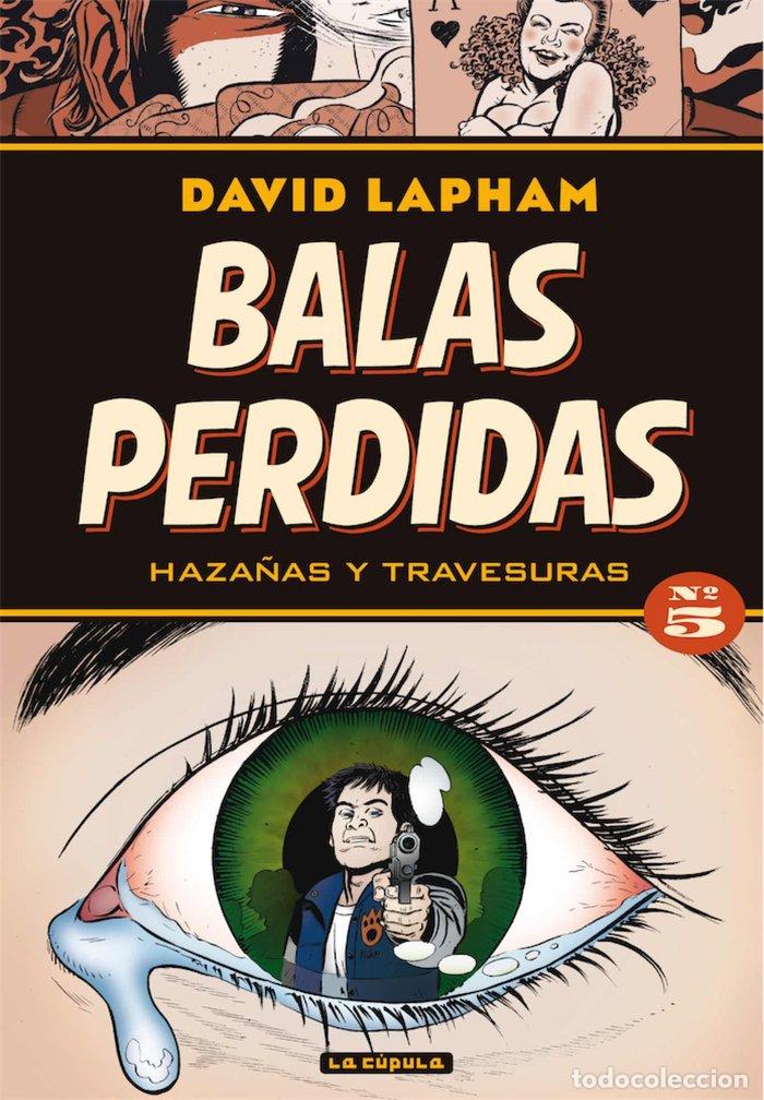 B&uuml;cher: BALAS PERDIDAS 5 HAZA&Ntilde;AS Y TRAVESURAS - LAPHAM, DAVID