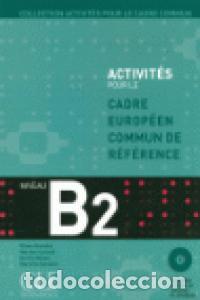 books: CLE ACTIVITES CADRE E C B 2 - AA.VV