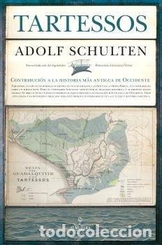 B&uuml;cher: TARTESSOS - SCHULTEN, ADOLF