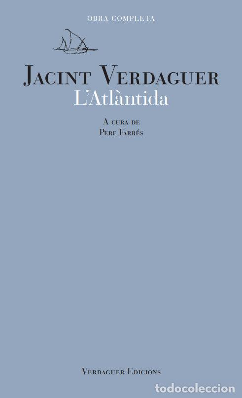 Livres: LATLANTIDA - FARRES, PERE