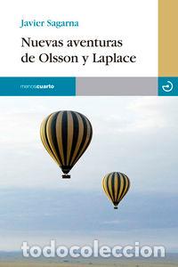 Livres: NUEVAS AVENTURAS DE OLSSON Y LAPLACE - SAGARNA COMENGE, JAVIER