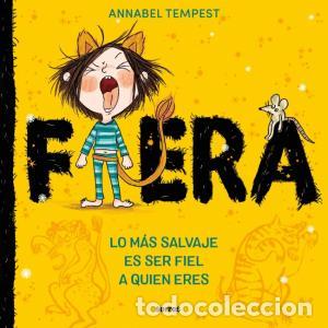 Livres: Fiera - Tempest, Annabel