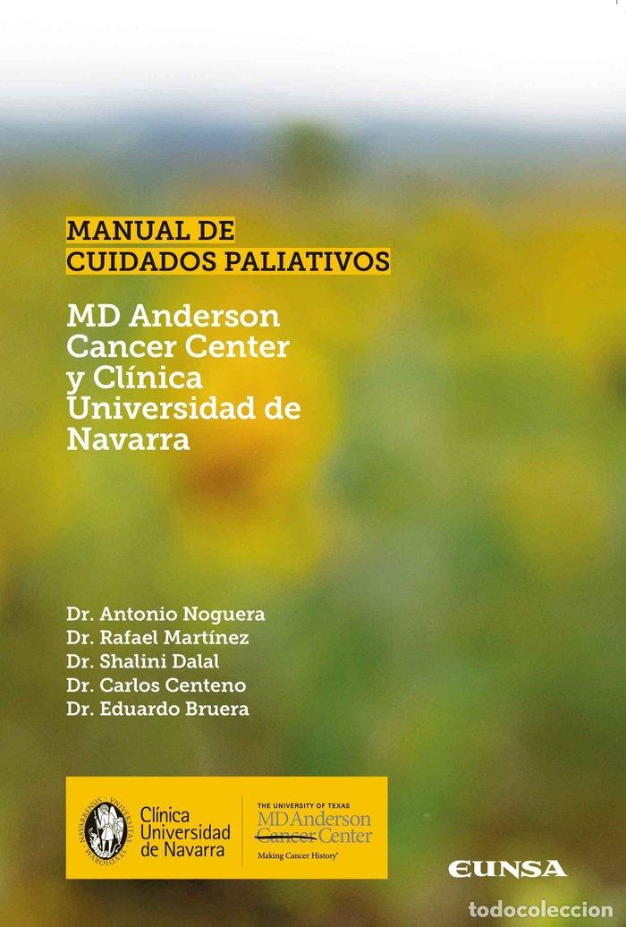 Libri: MANUAL DE CUIDADOS PALIATIVOS - CENTENO CORTES, CARLOS