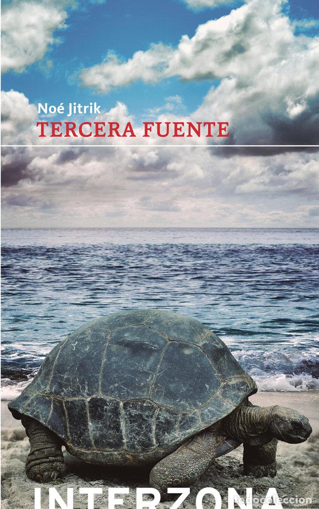 Livros: TERCERA FUENTE - JITRIK, NOE