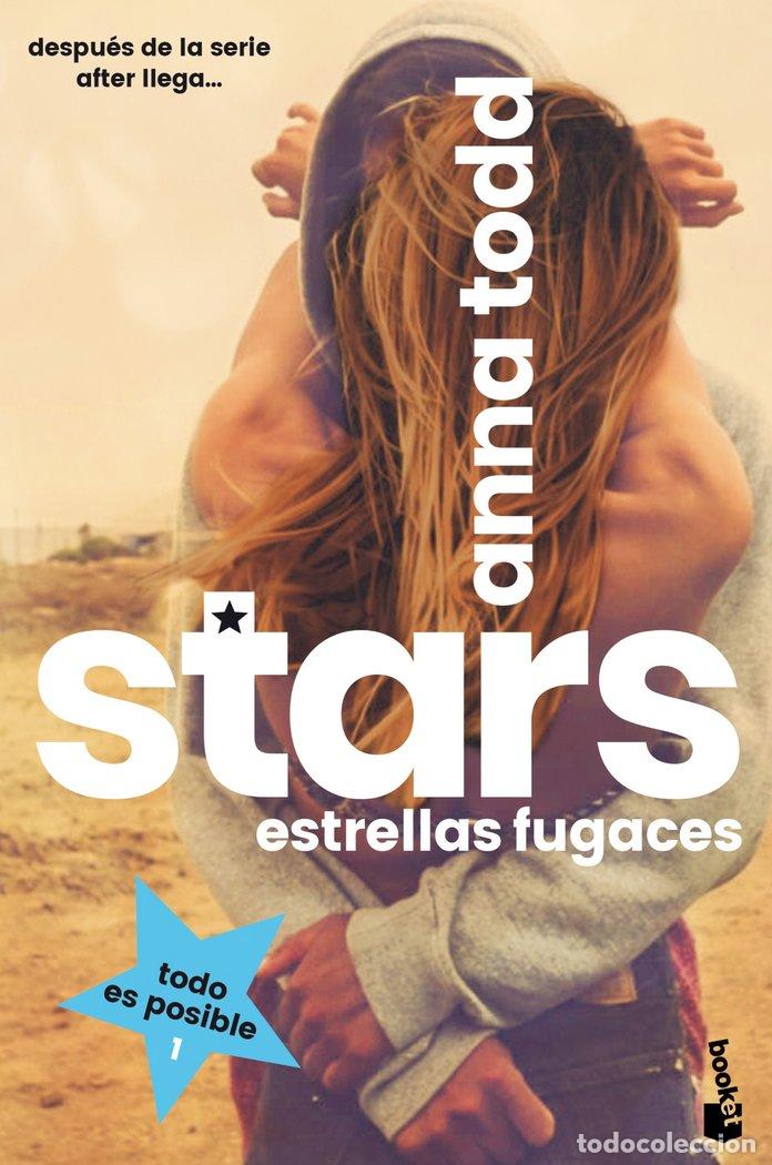 Livres: STARS ESTRELLAS FUGACES - ANNA TODD