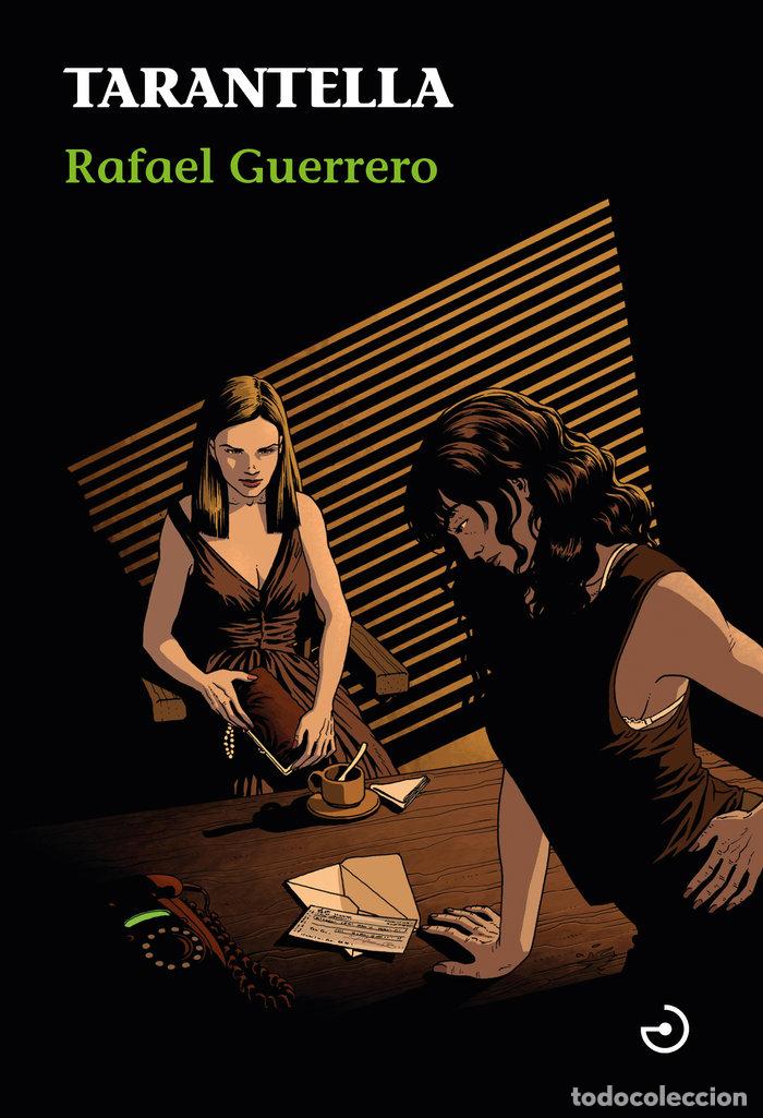 Libri: TARANTELLA - GUERRERO, MANUEL