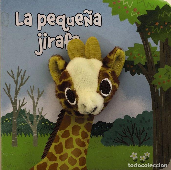 Livros: LA PEQUE&Ntilde;A JIRAFA - VARIOS