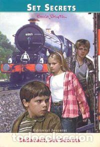 Livros: ENDEVANT SET SECRETS - BLYTON-SET SECRETS