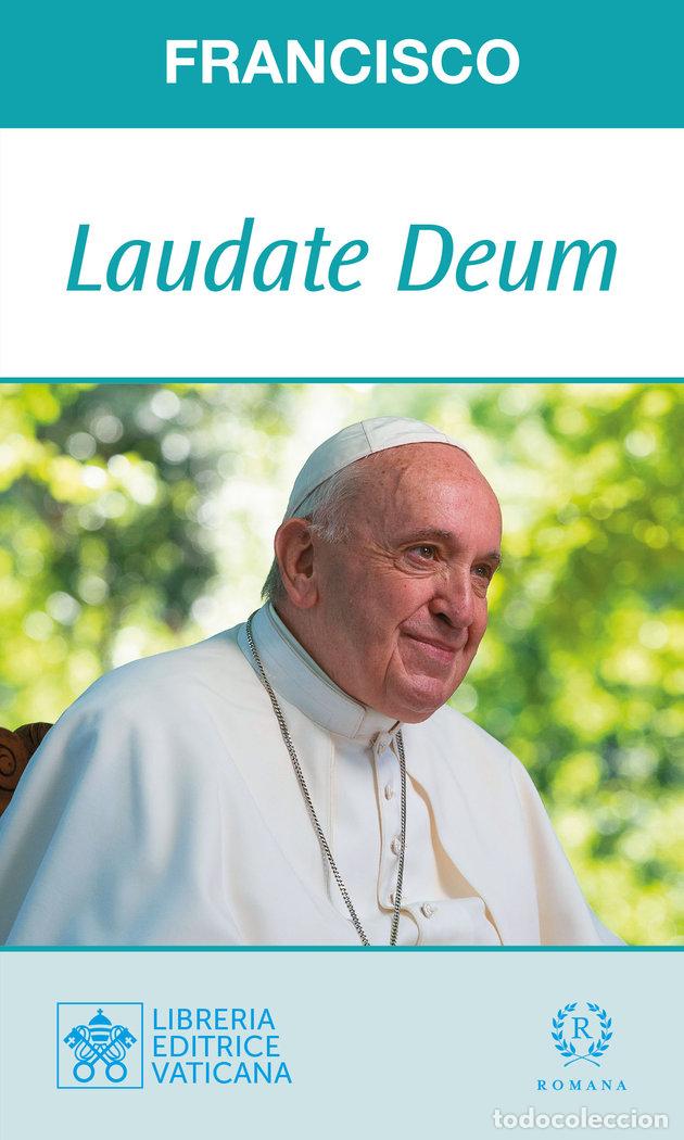 Libros: LAUDATE DEUM - PAPA FRANCISCO