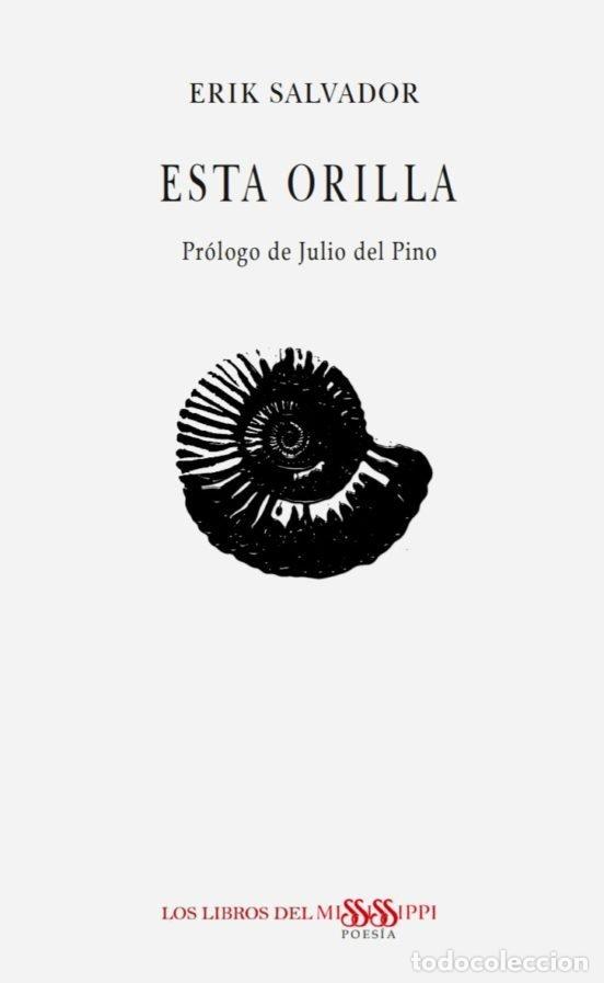 books: ESTA ORILLA - SALVADOR, ERIK