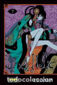 Libros: XXXHOLIC 07 - CLAMP.