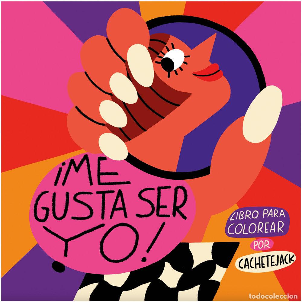 Libros: ME GUSTA SER YO - JACK, CACHETE