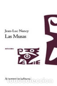 Libros: MUSAS,LAS - NANCY, JEAN LUC