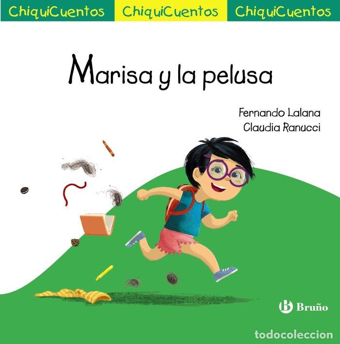 Livres: CHIQUICUENTO 64 MARISA Y LA PELUSA - LALANA, FERNANDO