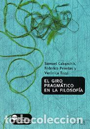 B&uuml;cher: GIRO PRAGMATICO EN LA FILOSOFIA - CABANCHIK
