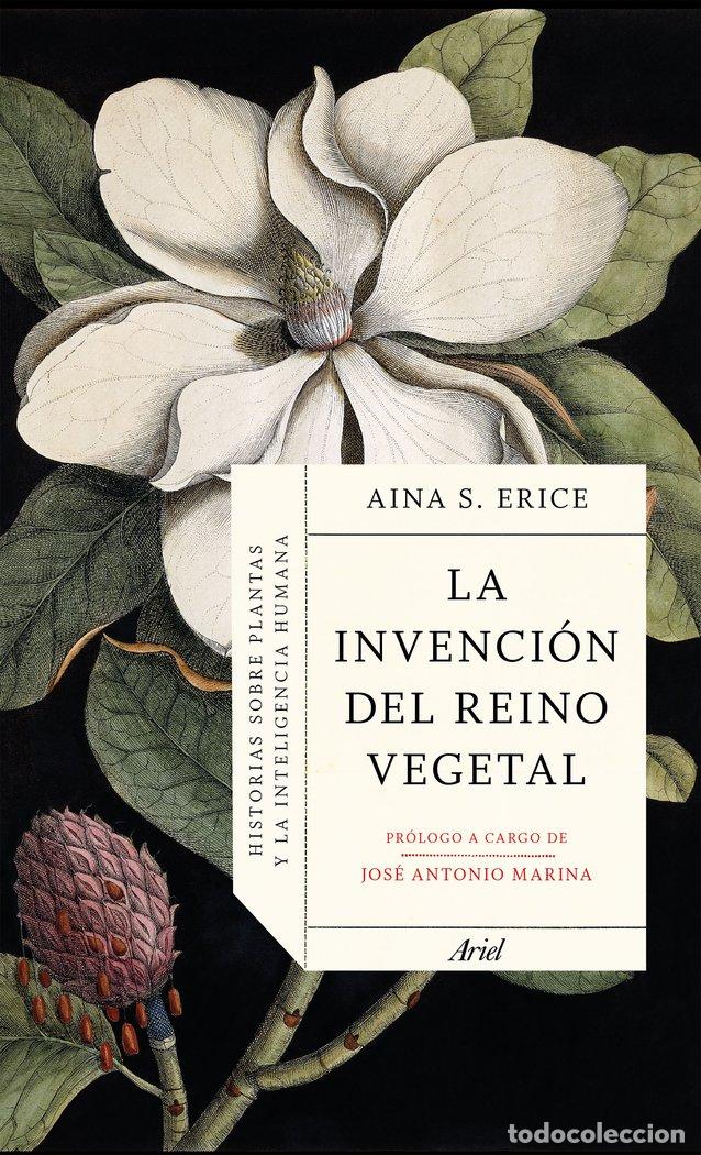 B&uuml;cher: LA INVENCION DEL REINO VEGETAL - AINA S. ERICE