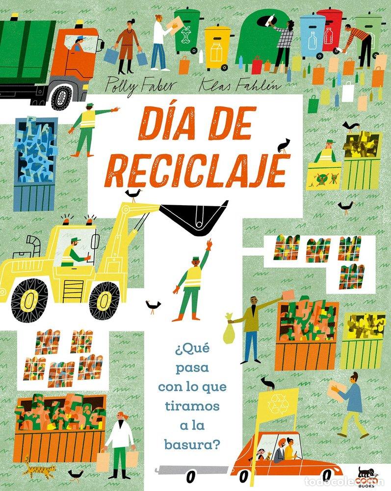 books: DIA DE RECICLAJE - FABER, POLLY