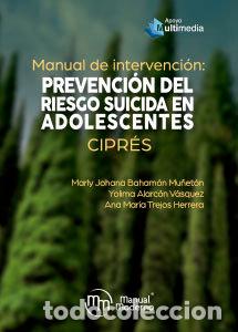 books: MANUAL DE INTERVENCION PREVENCION DEL RIESGO - BAHAMON