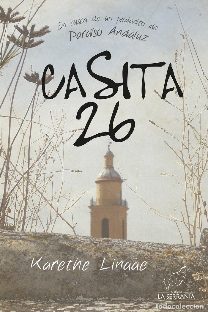 Libri: CASITA 26 - LINAAE, KARETHE