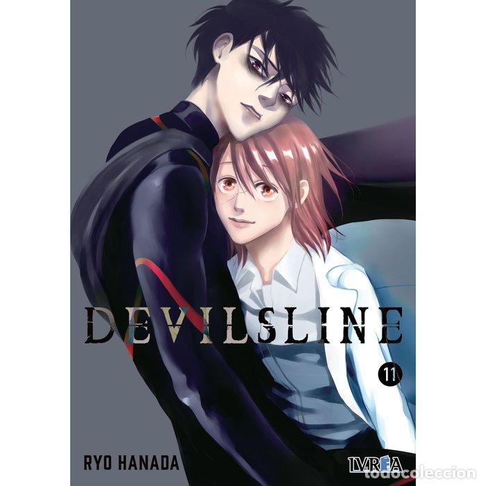 Libri: DEVILS LINE 11 - RYO HANADA