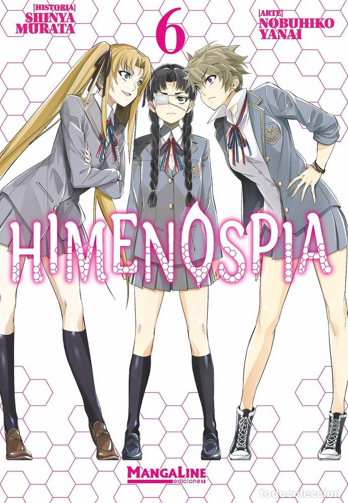 Libri: HIMENOSPIA 6 - MURATA, SHINYA