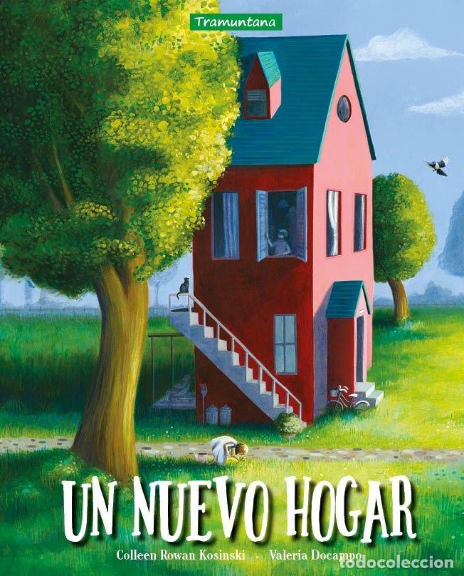 Libros: UN NUEVO HOGAR - KOSINSKI, COLLEEN ROWAN