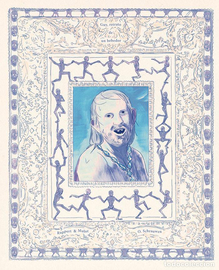 Libros: GUY RETRATO DE UN BEBEDOR - RUPPERT
